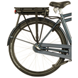 Fongers E-Transporter N3 360 Wh Blauw