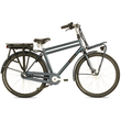 Fongers E-Transporter N3 360 Wh Blauw