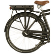 Fongers E-Transporter N3 360 Wh Zwart