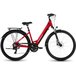 Romet ProEco S7 504 Wh Rood