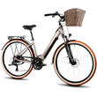Romet ProEco S7 360 Wh Champagne