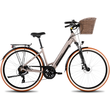 Romet ProEco S7 360 Wh Champagne