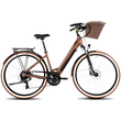 Romet ProEco S7 360 Wh Bruin