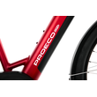 Romet ProEco S7 360 Wh Rood