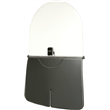 Bobike Windscherm Smokey Grey