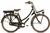 Fongers E-Transporter N3 540 Wh Zwart