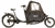 Fongers Cargo 2 Basic 612 Wh Zwart Deluxe