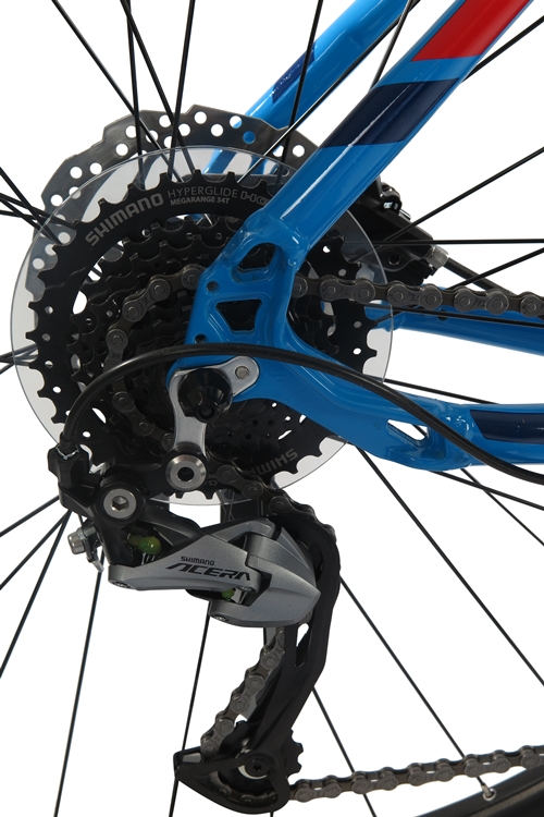 Ideal discount strobe mountainbike