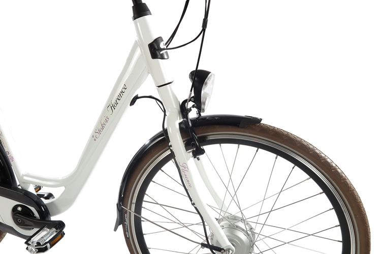 Stokvis Florence N3 | Matrabike.nl