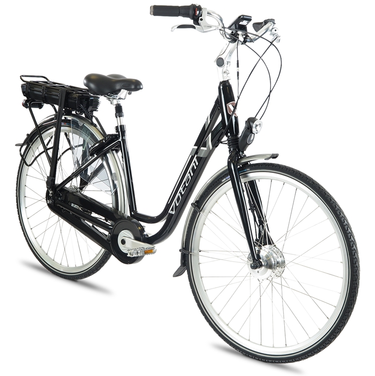 Votani X1 Plus FM Black | Matrabike.nl
