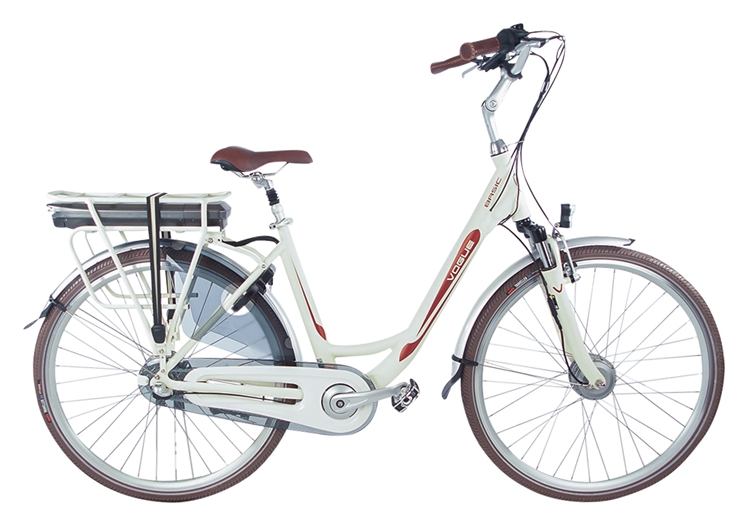 Vogue Basic N3 468 Wh | Matrabike.nl