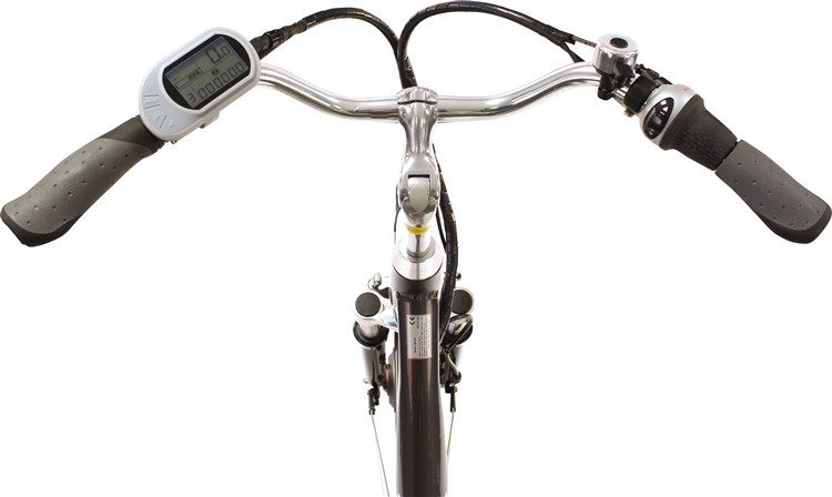 Cross E-City 8600 | Matrabike.nl