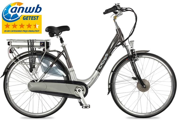 Cross E-City 8600 | Matrabike.nl