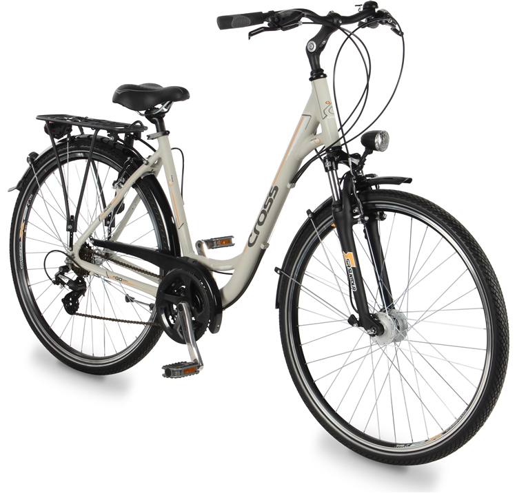 Cross Arena LS | Matrabike.nl