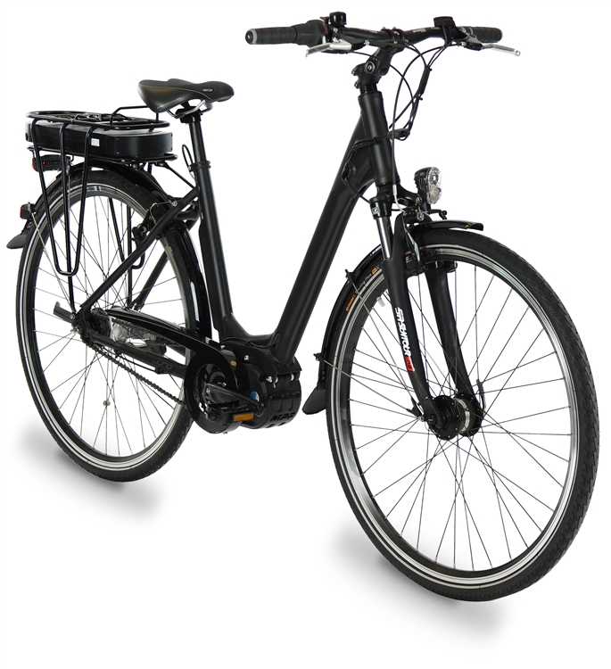 Cross E-City MPF | Matrabike.nl