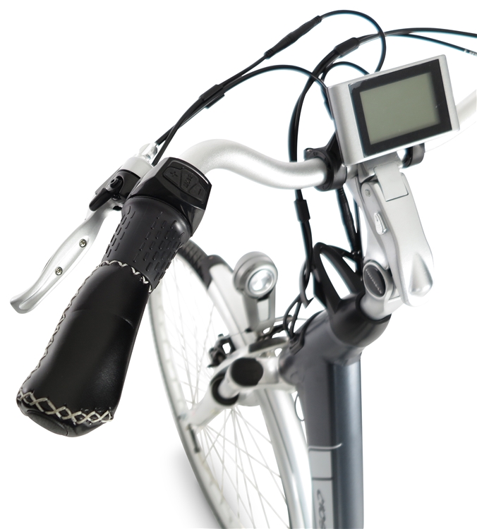 Cross E-Trendy Comfort N8 | Matrabike.nl