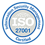 ISO27001 logo