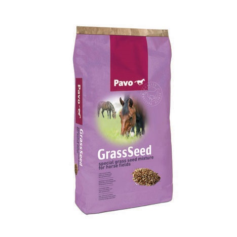 Pavo grass seed_15KG_Gräsblandning, speciellt för hästbete