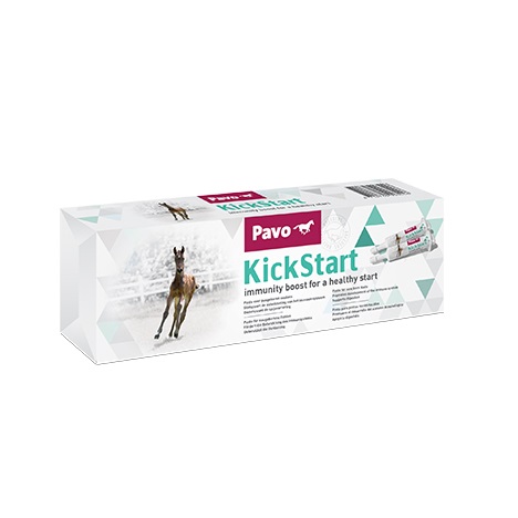 Pavo KickStart_nullKG_Immunity boost for a healthy start