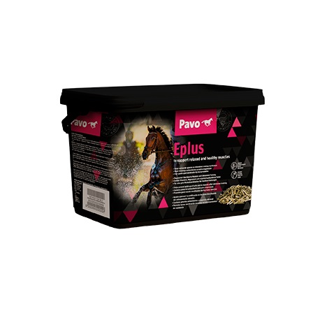 Pavo Eplus_3KG_To maintain supple muscles