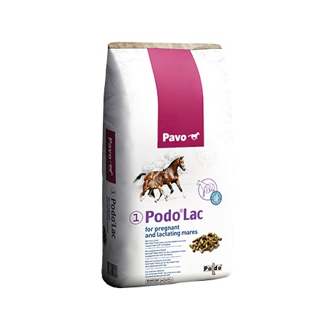 Pavo Podo®Lac Pellets_20KG_For pregnant and lactating mares