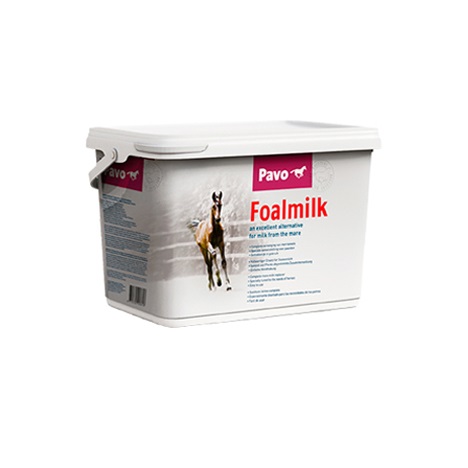 Pavo FoalMilk_10KG_Hervorragende Alternative zu Stutenmilch