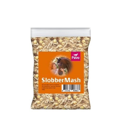 Pavo SlobberMash_0.4KG_DET VARME MÅLTID