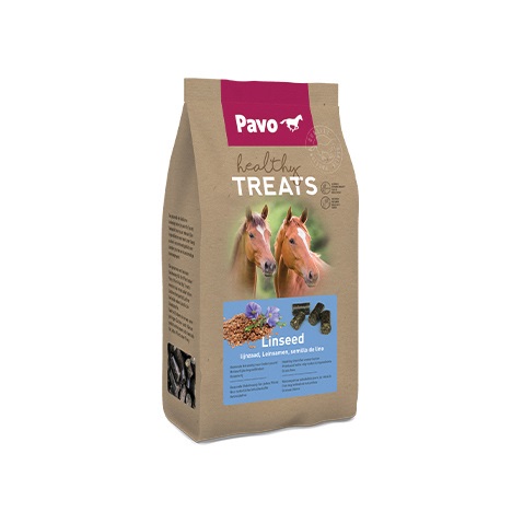 Healthy Treats - Linseed_1KG_HEALTHY AND TASTY TREATS FOR HORSES