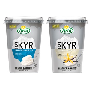 Skyr gram