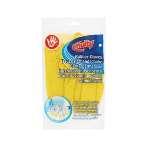 decorative cleaning gloves