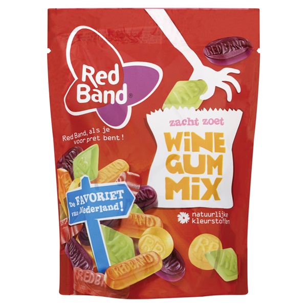 Spar Red Band Snoep Winegums Je Vindt Het Bij Spar