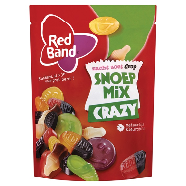 Spar Red Band Snoep Snoepmix Crazy Je Vindt Het Bij Spar 3248