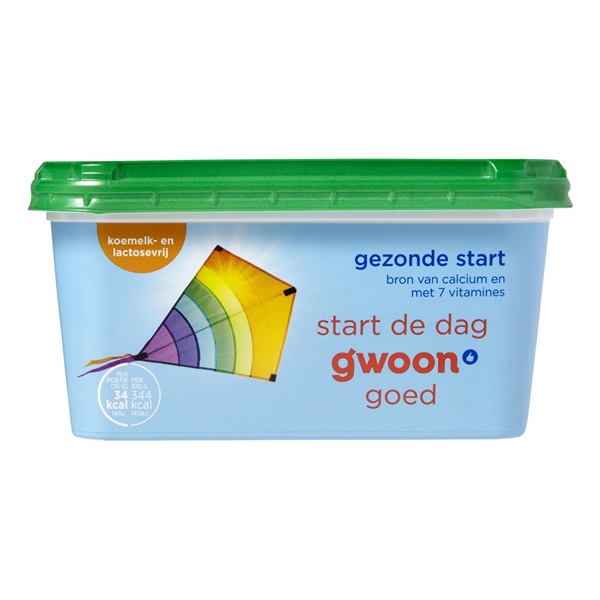 Spar Gwoon Margarine Gezonde Start Je Vindt Het Bij Spar