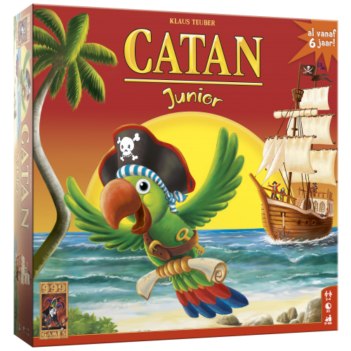 999 Games Catan Junior