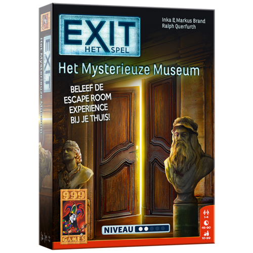 999 Games Exit Het Mysterieuze Museum