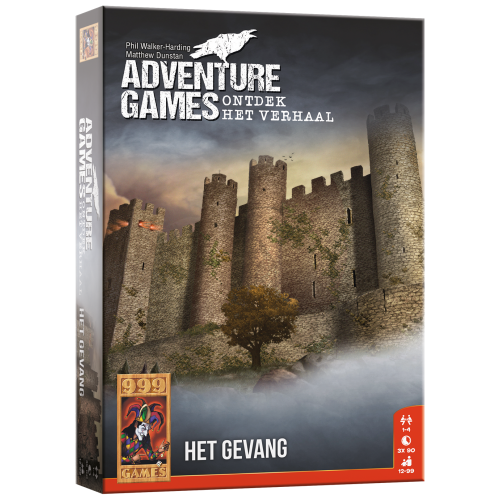 999 Games Adventure Games Het Gevang