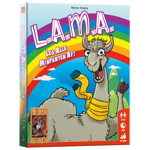 999 Games Lama