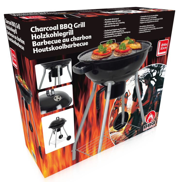 Bbq Collection Barbecue Houtskool