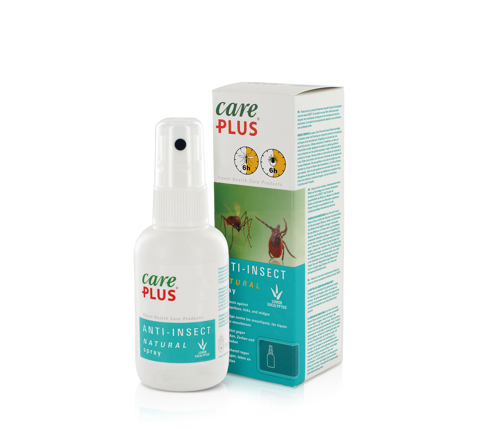 Care Plus Anti-insect Natural Spray