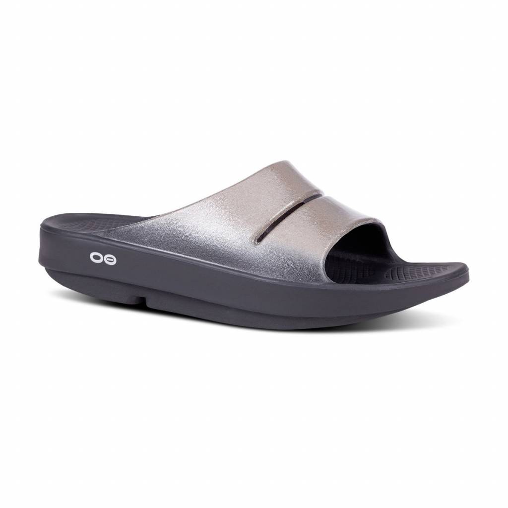 Oofos Ooahh Luxe Slippers Dames