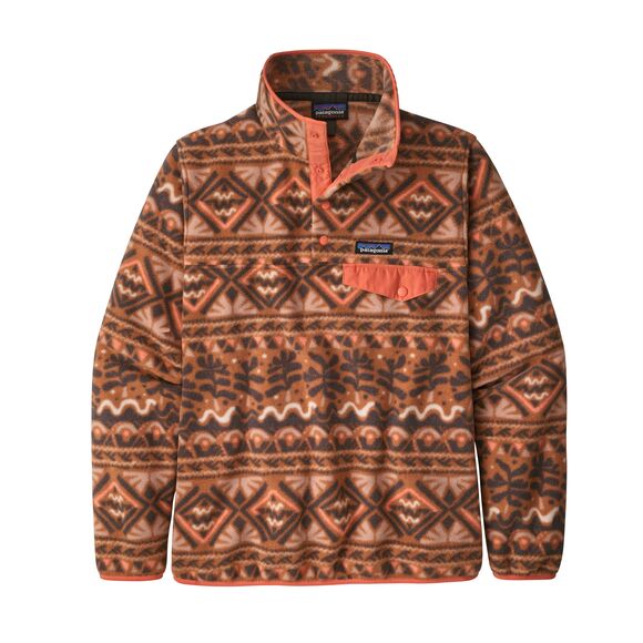 Patagonia Lw Synch Snap Dames
