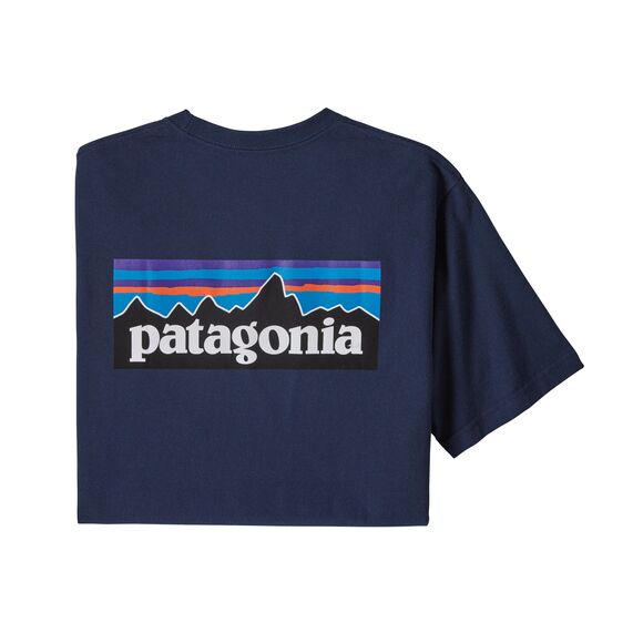 Patagonia P-6 Logo Responsibili-tee Heren