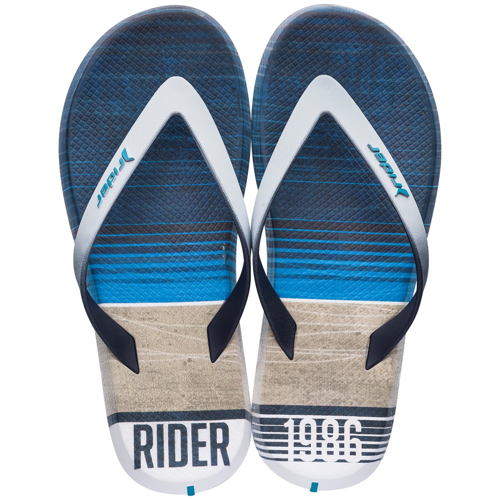 Rider R1 Energy Slippers Heren