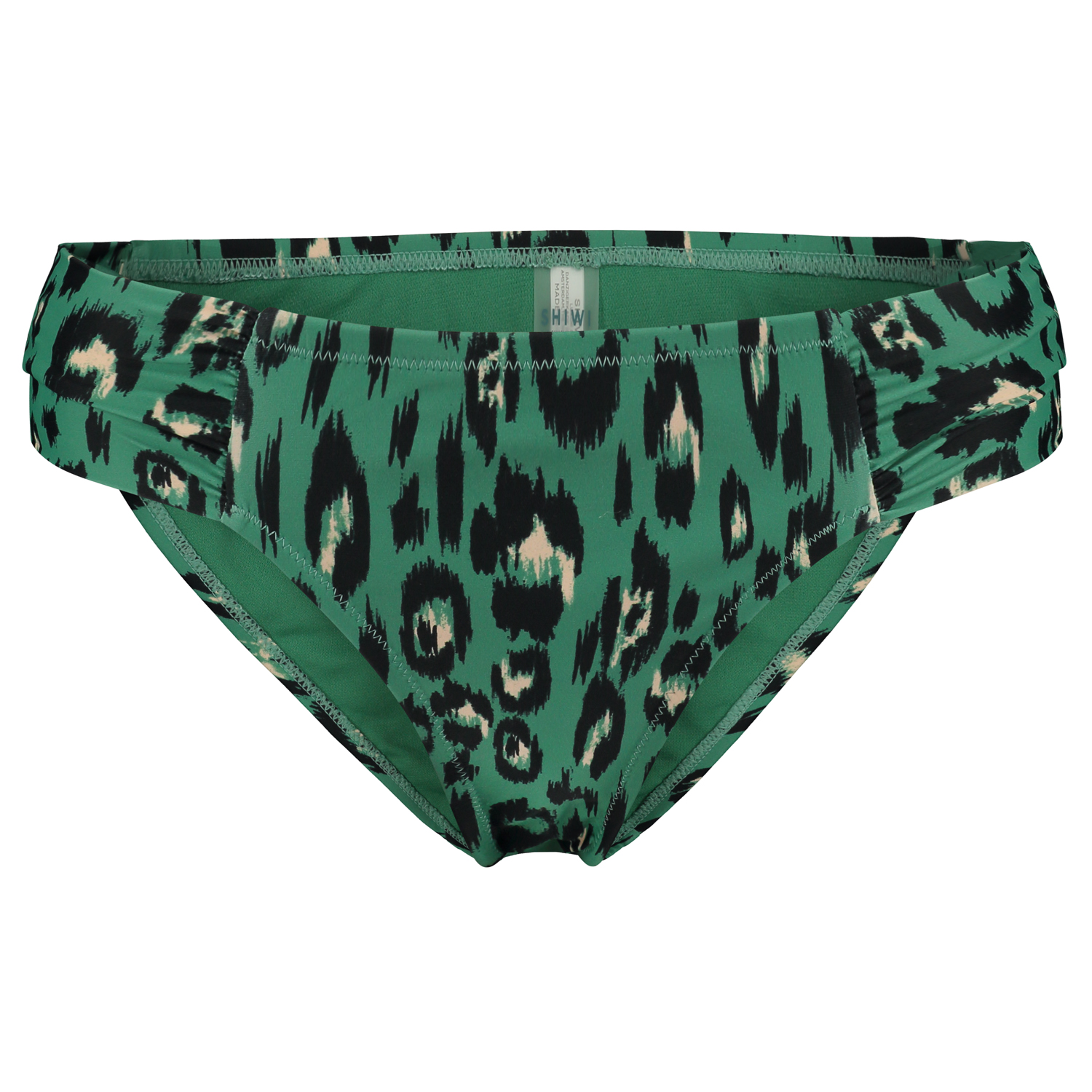 Shiwi Luxe Leopard Butterfly Bottom Dames