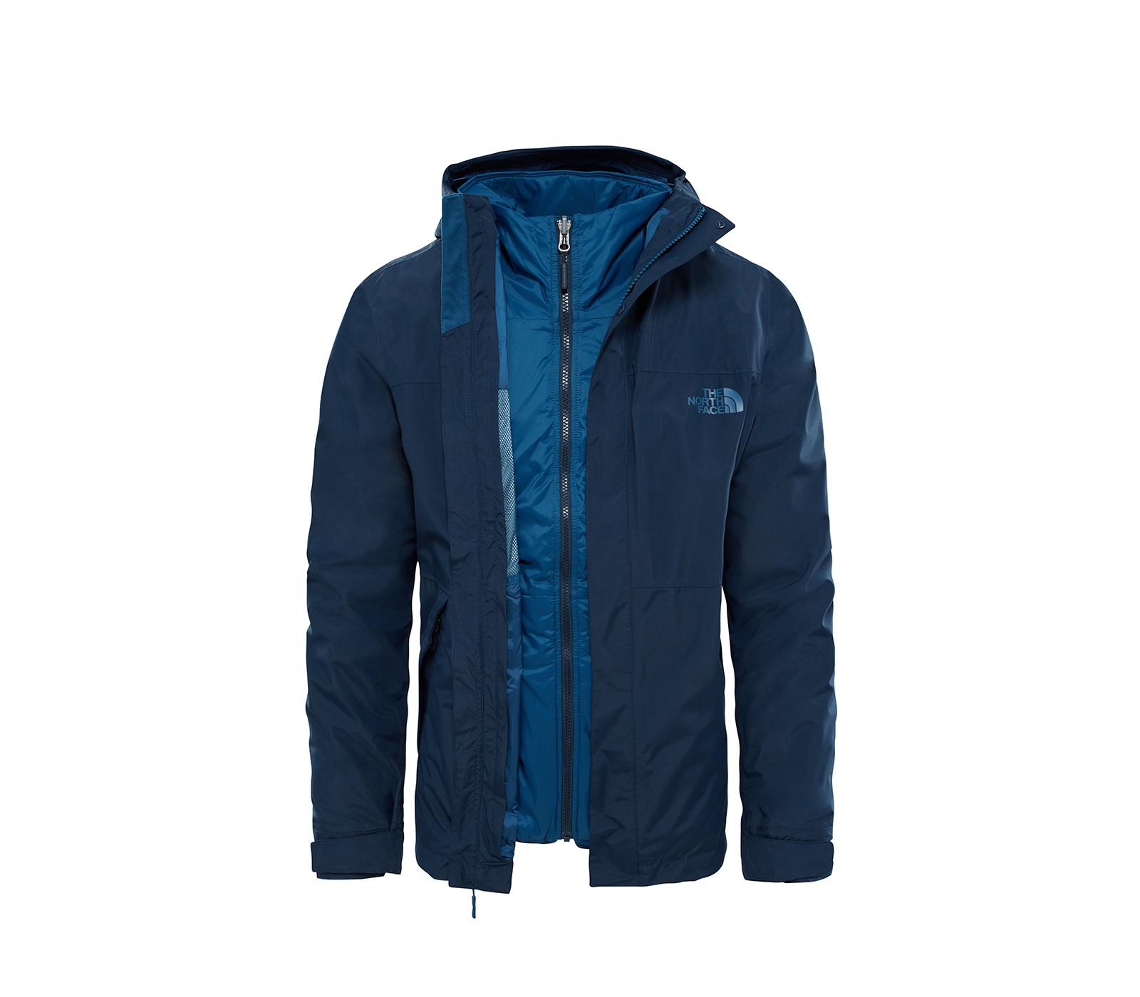 The North Face Naslund Triclimate Heren