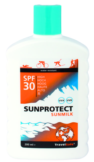 Travelsafe Sunprotect 30