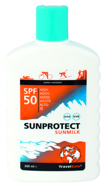 Travelsafe Sunprotect 50