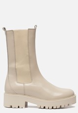 Cellini Chelsea boots beige Lak