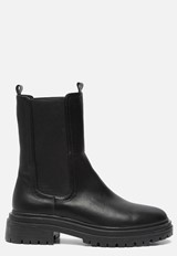 Cellini Chelsea boots zwart Synthetisch