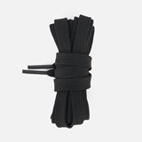 Frans Muller Veters 120 cm zwart